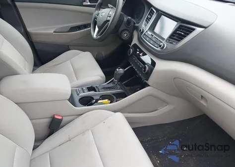 2018 Hyundai Tucson Sel from USA, damaged, VIN KM8J3CA46JU802377